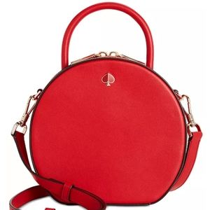 Kate Spade Traveler Canteen Crossbody Bag
